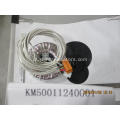 KM50011240G01 1200VA Transformador para elevadores Kone MRL